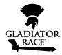 GLADIATOR RACE / RUN Pardubice - FUN